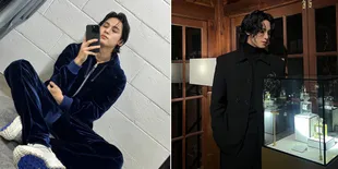 Potret Rambut Gondrong Mingyu SEVENTEEN yang Makin Meresahkan, Tipe Mas Crush yang Jadi Rebutan di Kampus