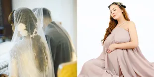 Potret Ratu Rizky Nabila Hamil Besar Segera Melahirkan, Diduga Ditinggal Nikah Alfath Fathier Pemain Persija Pasca Kasus KDRT