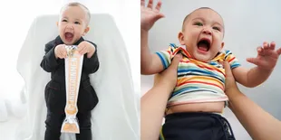 Potret Rayyanza Alias Cipung Yang Disebut Bayi Dengan Tarif Endorse Termahal, Netizen: Mengalahkan 10 Tahun Raffi Ahmad Bekerja