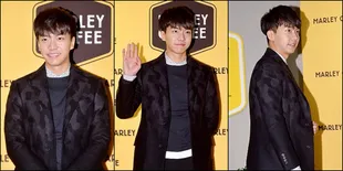Potret Red Carpet Lee Seung Gi, Jadi Gemuk Makin Lucu