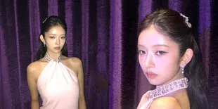 7 Potret Rei IVE Tampil Tanpa Poni, Tampak Lebih Dewasa dan Makin Elegan
