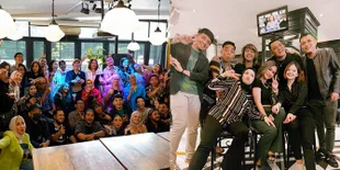 Potret Reuni Akademi Fantasi Indosiar, dari AFI 1 Sampai AFI 2013 - Ada Para Pengajar Hingga MC Adi Nugroho