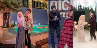 Potret Ria Ricis dan Teuku Ryan yang Dikabarkan Sedang Bermasalah, Lepas Cincin Kawin - Curhat Soal Pernikahan di Insta Story