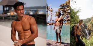 Potret Richard Kyle Pamer Hot Chocolate Abs, Kini Disorot Gara-Gara Pengakuan Jedar Tentang Mantan Gay
