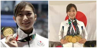 Potret Rikako Ikee, Peraih Medali Terbanyak di Asian Games 2018