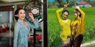 Potret Rina Aditama Rekan Duet Niken Salindry, Si Cantik Asal Pacitan yang Memiliki Vokal Mengagumkan
