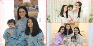 Potret Ririn Ekawati Urus 2 Putri Cantik Sepeninggal Sang Suami