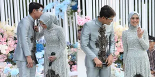 Potret Rizky Billar dan Lesti Penuh Canda Tawa Saling Goda, Sama-Sama Bikin Gemas 