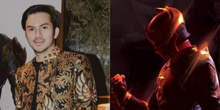 7 Potret Rizky Nazar jadi Superhero di Film ‘SATRIA DEWA: GATOT KACA’, Apik Beradu Akting dengan Yasmin Napper hingga Omar Daniel