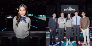 Potret Roche Perempuan Satu-satunya yang Berhasil Masuk Grand Final Clash Of Champions Season 2 