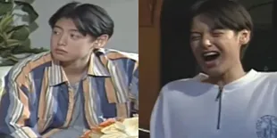 Potret Roger Danuarta Saat Masih Muda yang Bikin Gen Z Jatuh Cinta, Punyanya Cut Meyriska Nih!