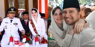 Potret Romantis Pasangan Emil Dardak dan Arumi Bachsin, Tak Malu Pamer Kemesraan di Depan Publik!