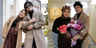 Potret Romantisme Aurel Hermansyah dengan Atta Halilintar Mulai Dari Berangkat Sampai Berada di Turki, Bumil Cantik Lagi Berbahagia!