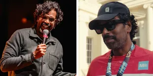 Potret Romesh Ranganathan Bagikan Perjuangannya Lawan Kesehatan Mental
