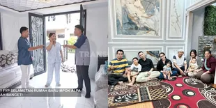 Potret Ruang Tamu Mpok Alpa yang Jadi Tempat Tidur Idung, Tak Sanggup Masuk Kamar Sepeninggal Sang Istri