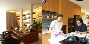 Potret Rumah Aghniny Haque yang Minimalis Modern, Andre Taulany Terpukau