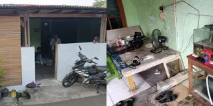 Potret Rumah Almarhum Eddy Gombloh di Jakarta Barat, Sederhana dan Jauh dari Kesan Mewah