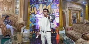 Potret Rumah Baru Cak Sodiq Sang Raja Dangdut Koplo, Luas bak Istana Emas