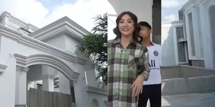 Potret Rumah Baru Ruben Onsu dan Sarwendah yang Megah Banget, Belum Jadi - Kini Diterpa Isu Cerai