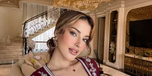 Potret Rumah Baru Tasya Farasya, Mewah dan Elegan