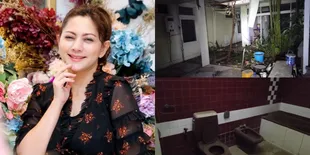 Potret Rumah Cut Keke yang Ditinggalkan Terbengkalai Bertahun-Tahun, Ditumbuhi Banyak Tanaman Jadi Terkesan Angker