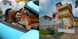 Potret Rumah dan Mobil Mewah Rey Utami, Rekening Sempat Sisa Hanya Rp 60 Ribu - Kini Bangun Hunian Rp 50 Miliar!