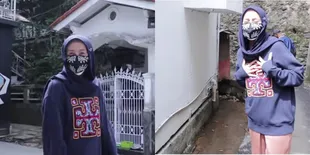 Potret Rumah Lawas Desy Ratnasari di Sukabumi yang Melewati Gang Sempit, Tinggal di Sana Dari Kecil Sampai SMA