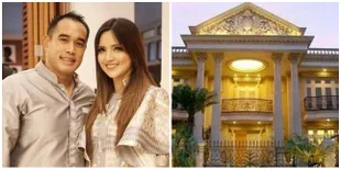 Potret Rumah Nia Ramadhani & Ardi Bakrie, Mendadak Sepi Pasca Penangkapan Keduanya Karena Dugaan Penyalahgunaan Narkoba