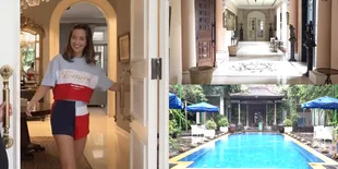 Potret Rumah Nia Ramadhani yang Luas Dan Mewah Banget, Sempat Tersesat Di Dalam