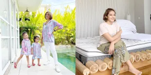 Potret Rumah Yenny AFI di Bali yang Nyaman, Tapi Khawatir dan Takut di Dapur Beneran Ada Penunggunya