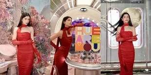 Potret Sabrina Chairunnisa Hadiri Event Brand Makeup di Korea, Pamer Body Goals: Ga Akan Ada Mleyot-mleyot