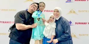 Potret Sada Anak Fitri Tropica di Skate Asia 2026 Malaysia, Sempat Pesimis Sebelum Bertanding