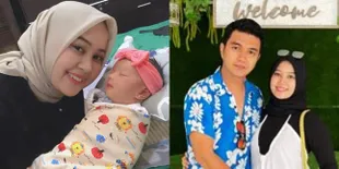 Potret Salsabillih Istri Aldi Taher Momong Anak Pertama, Wajah dan Bibirnya Begitu Mirip