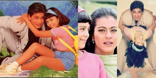 Potret Sana Saeed 'Anjali Kecil' Rayakan 26 Tahun KUCH KUCH HOTA HAI, Ungkap Kenangan Manis Bareng Pemain