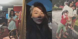 Potret Sandy Salihin Saudara Kembar Mirna yang Sedang Disorot, Masih Kerap Unggah Foto Mendiang di Media Sosial