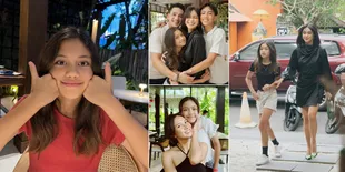 Potret Sarah Anak Nana Mirdad dan Andrew White yang Kini Beranjak Remaja, Makin Cantik Mirip Sang Mama