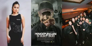 Potret Satine Zaneta Anak Abimana Aryasatya Banjir Pujian Berkat Aktingnya di Film 'PENGEPUNGAN DI BUKIT DURI'
