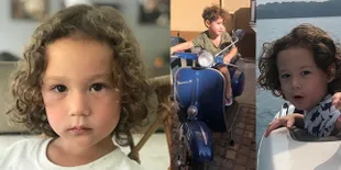 Potret Savio Ferrara Canggah Soeharto yang Berdarah Italia, Gantengnya Kebangetan