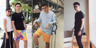 Potret Sean Ivan, Adik Irish Bela Yang Menjadi Wali Nikahnya
