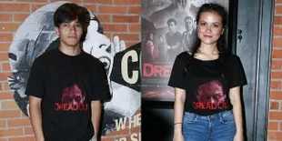Potret Sederet Pemain Hadiri Preskon Film Live Action 'DREADOUT'