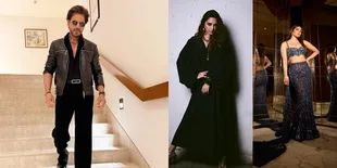 Potret Sederet Seleb Bollywood yang Diundang ke MET Gala 2025, Shahrukh Khan dan Kiara Advani Tampil Perdana