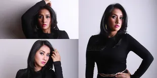 Potret Seksi Cut Memey, Siap Jadi Penyanyi Dangdut Top