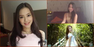 Potret Seksi Rere Regina, Gadis Yang Diduga Selingkuhan Charly