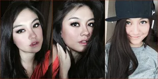Potret Selfie Agnez Mo Yang Diduga Untuk Sang Pria Pujaan
