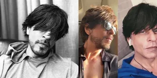 Potret Selfie Khas Shahrukh Khan di Instagram, Terima Endorse Per Post Harganya Rp 2 Miliar