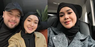 Potret Selfie Manis Cita Citata yang Makin Cantik dan Mantap Berhijab, Pamer Kemesraan Bersama Sang Kekasih