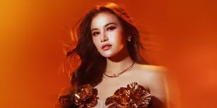 Potret Selina Anak Mahalini Sudah Bisa Jalan, Wajah Masih Dirahasiakan