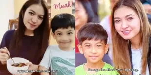 Potret Selvi Ananda Istri Gibran Rakabuming dengan Jan Ethes Sang Putra, Ibu Cantik Sederhana