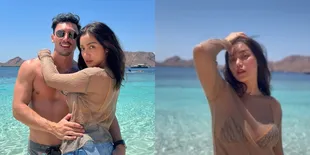 Potret Sensual Jessica Iskandar dan Vincent Verhaag, Bra Jedar Disorot Karena Motif Sama dengan Tato Suami