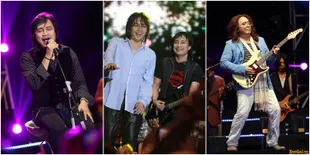 Potret Seru Konser KLa Project The Glamorous Electronic Journey